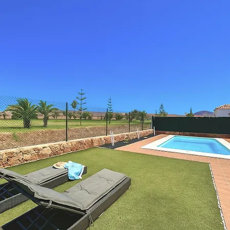Madelia Villa Antigua (Fuerteventura)