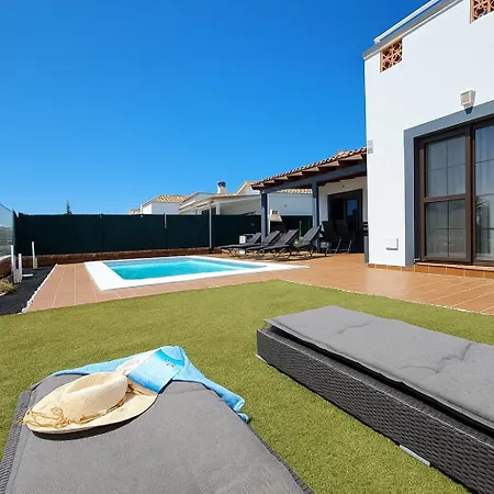 Madelia Villa Antigua (Fuerteventura)